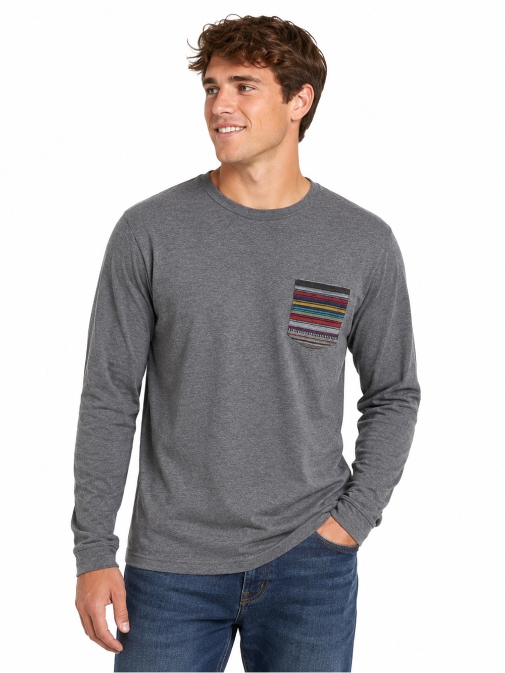 Beautiful Giant Aztec Long Sleeve